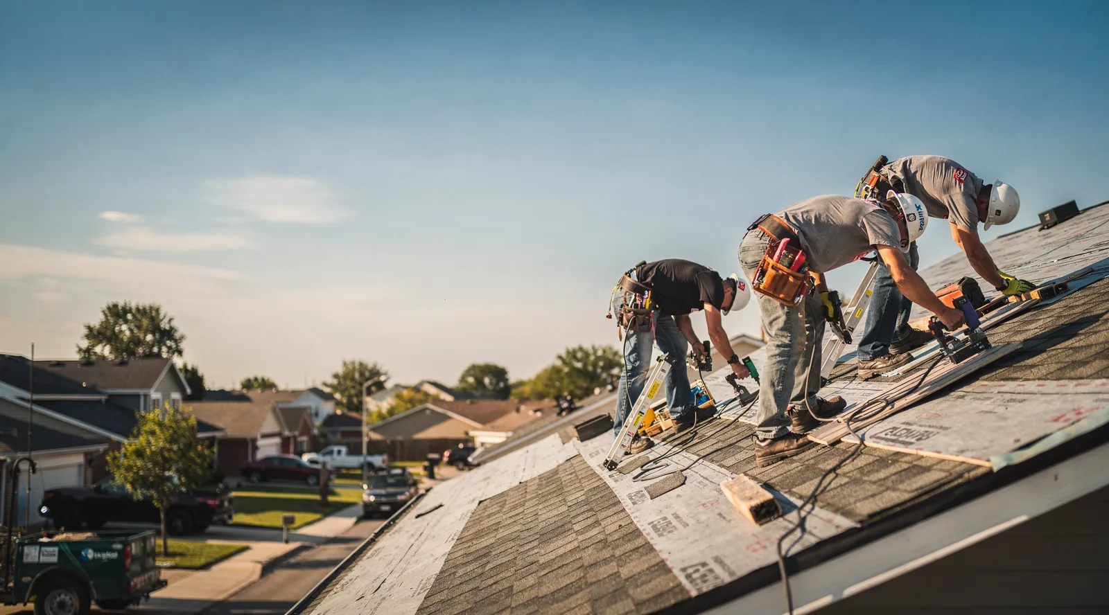 Roof Repair in Jeffrey, WV near me
